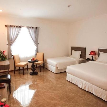 Den Long Do Hotel Nha Trang Kültér fotó