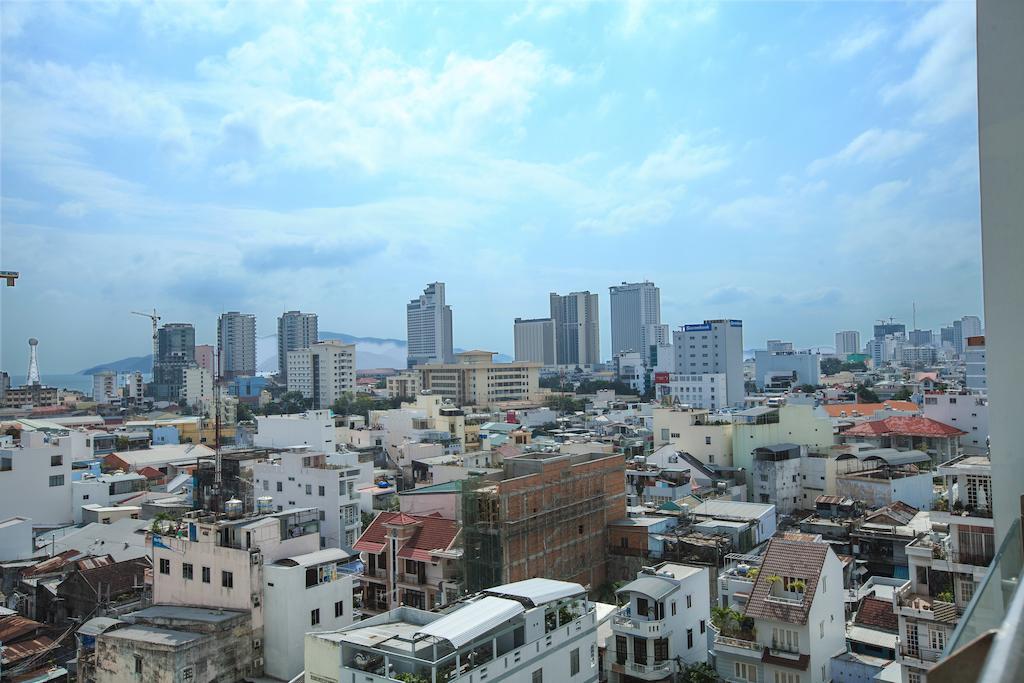 Den Long Do Hotel Nha Trang Kültér fotó