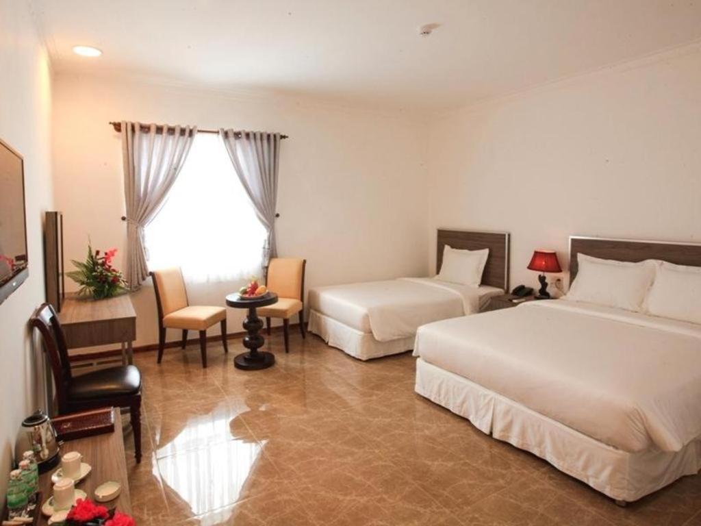 Den Long Do Hotel Nha Trang Kültér fotó