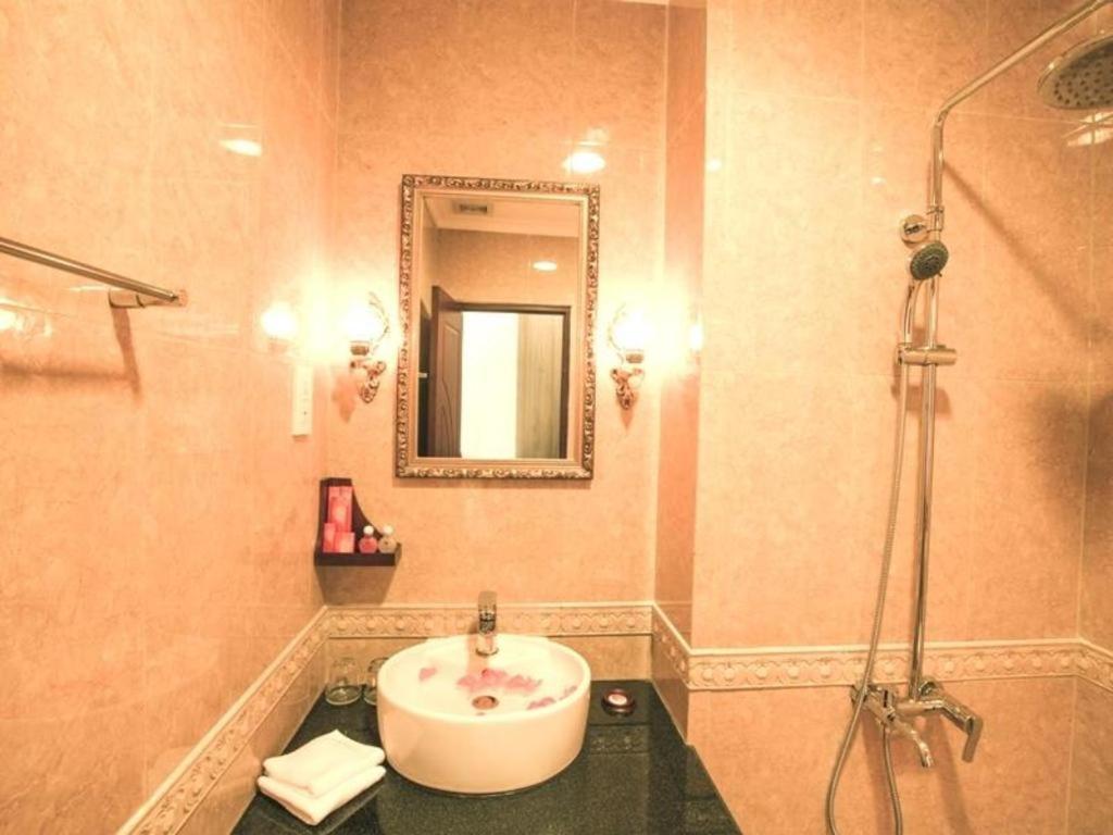 Den Long Do Hotel Nha Trang Kültér fotó
