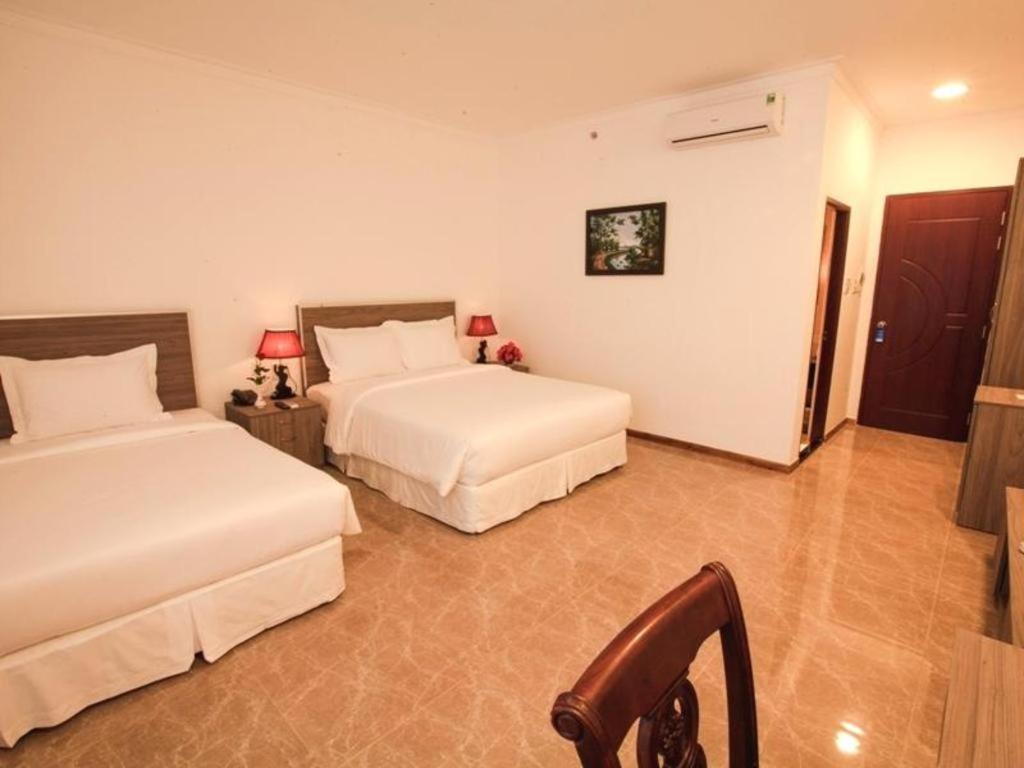 Den Long Do Hotel Nha Trang Kültér fotó