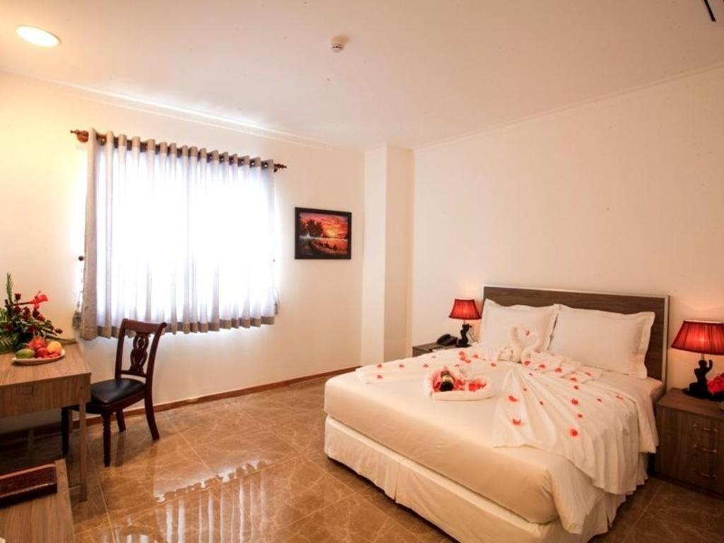 Den Long Do Hotel Nha Trang Kültér fotó