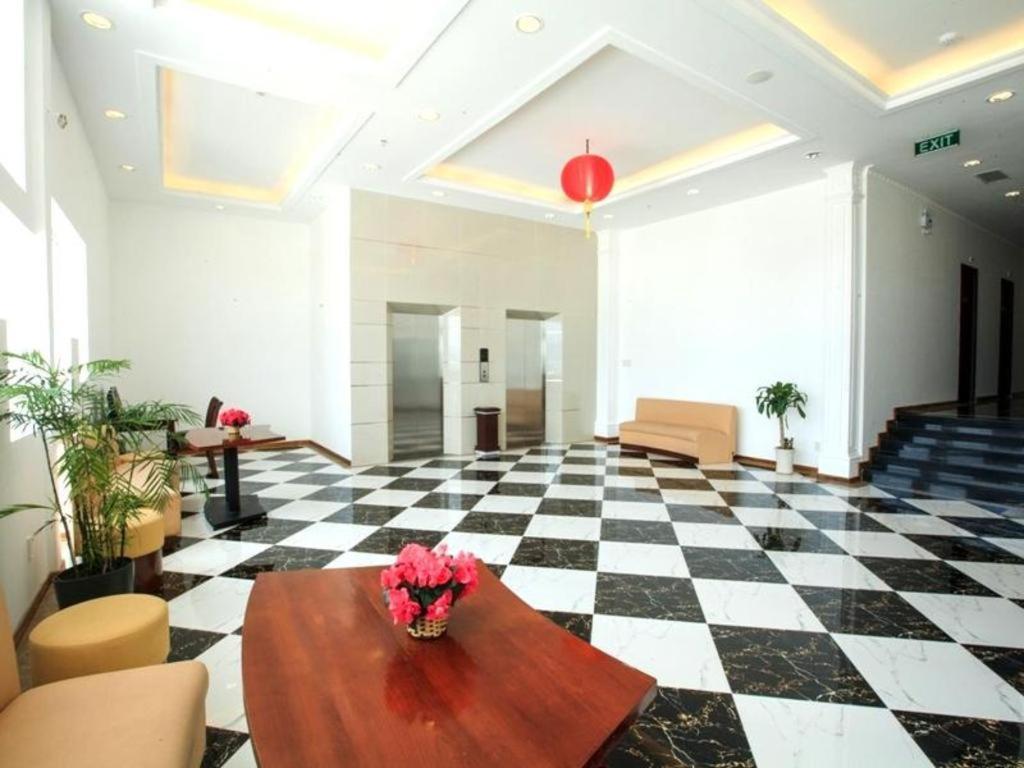 Den Long Do Hotel Nha Trang Kültér fotó