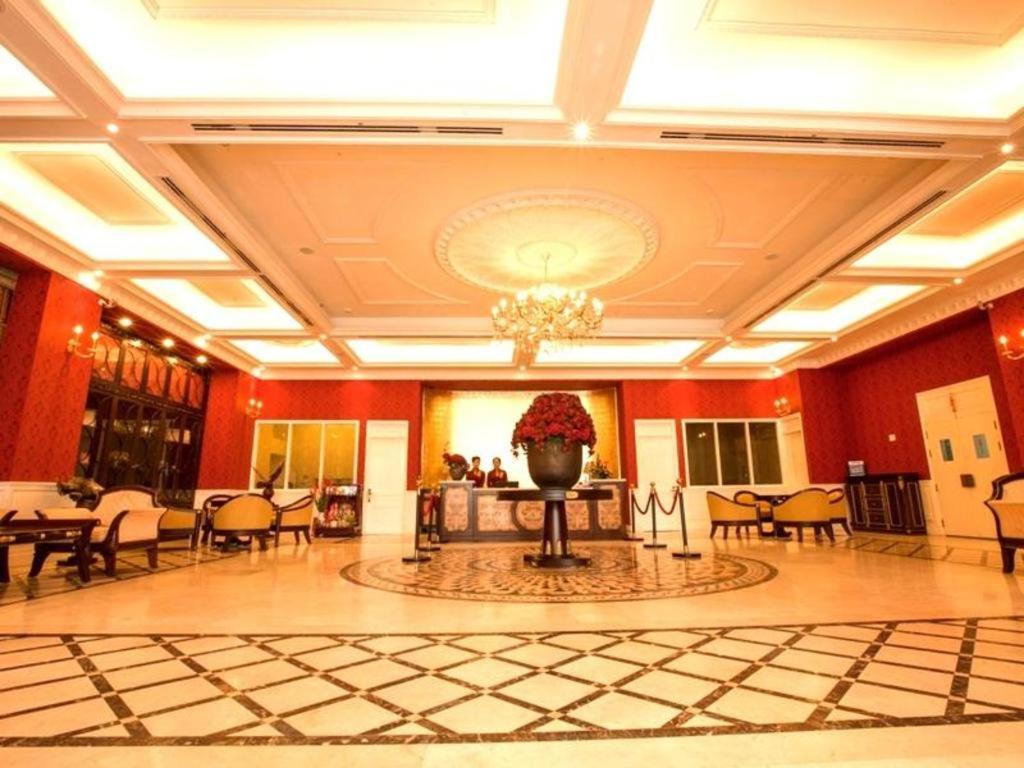 Den Long Do Hotel Nha Trang Kültér fotó