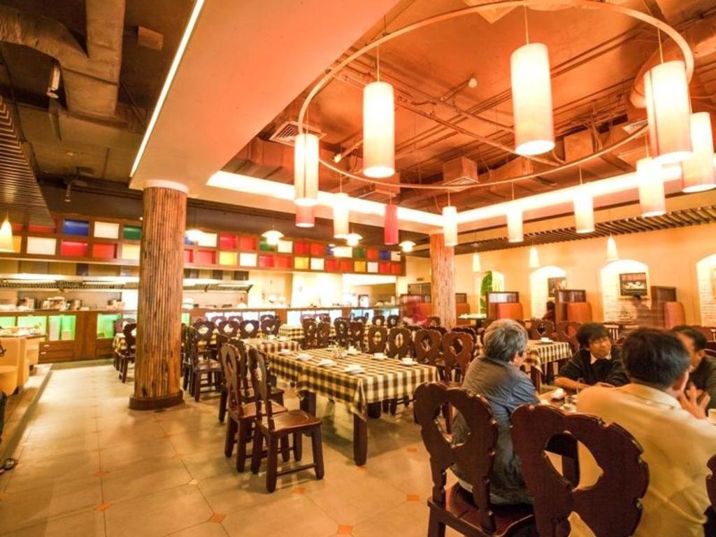 Den Long Do Hotel Nha Trang Kültér fotó