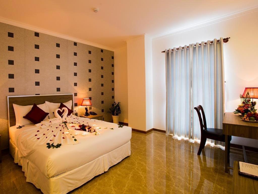 Den Long Do Hotel Nha Trang Kültér fotó