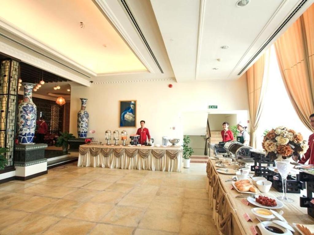 Den Long Do Hotel Nha Trang Kültér fotó
