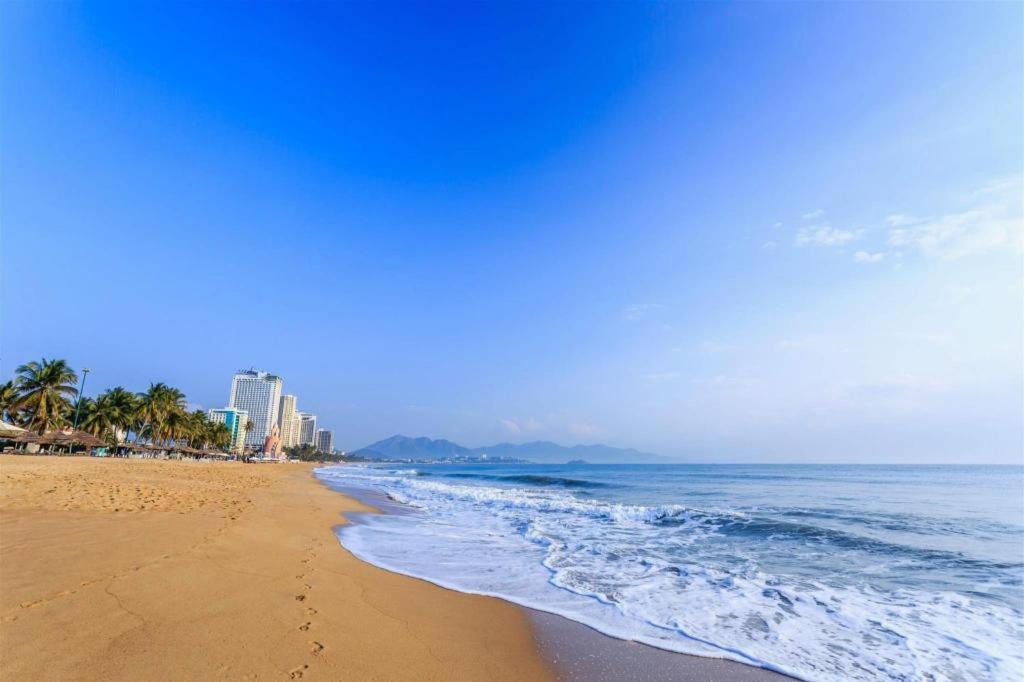 Den Long Do Hotel Nha Trang Kültér fotó
