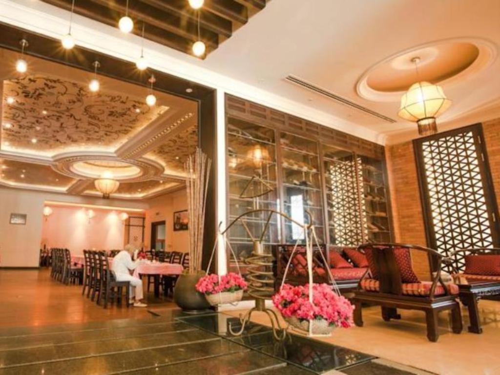 Den Long Do Hotel Nha Trang Kültér fotó