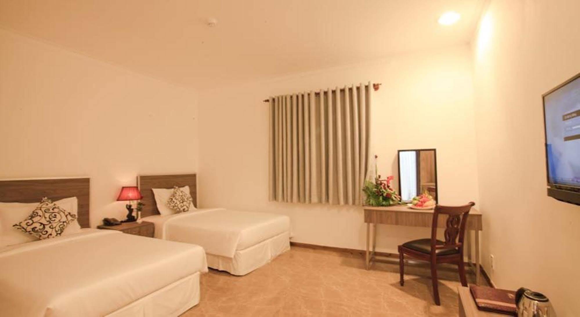 Den Long Do Hotel Nha Trang Kültér fotó