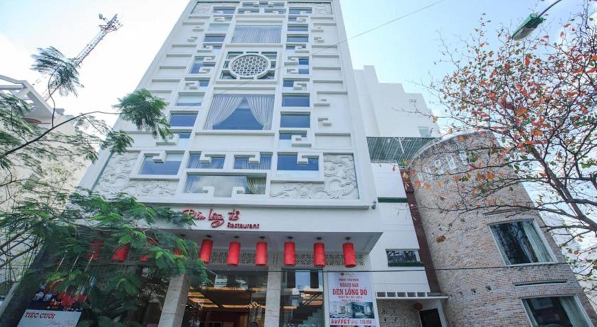Den Long Do Hotel Nha Trang Kültér fotó