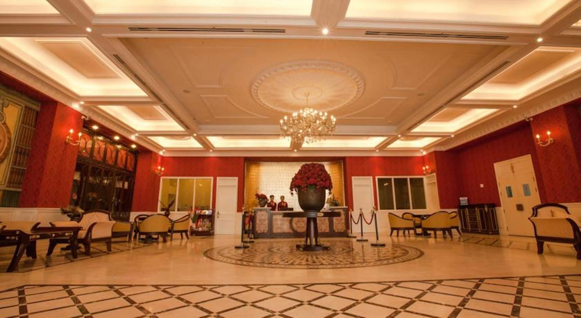 Den Long Do Hotel Nha Trang Kültér fotó