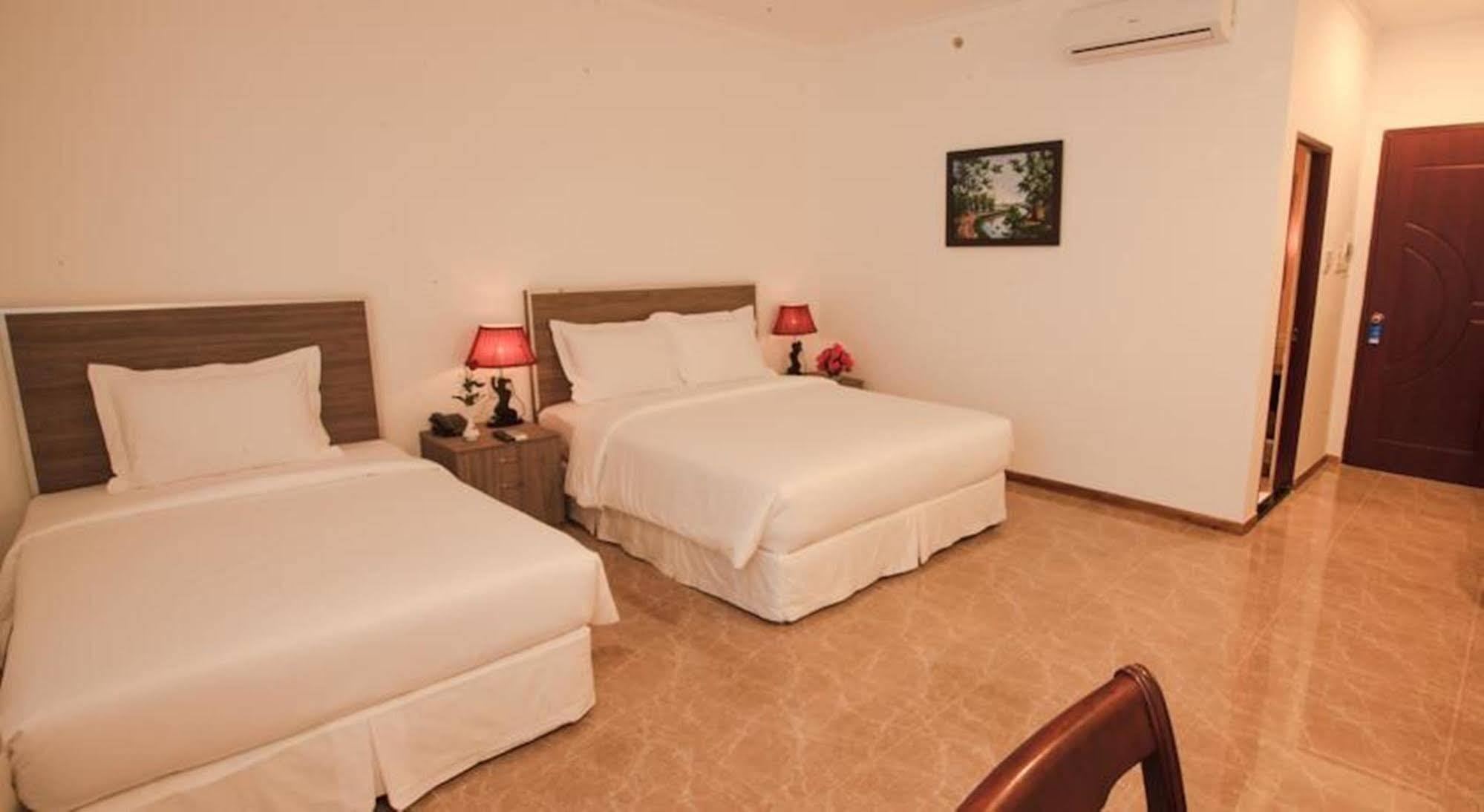 Den Long Do Hotel Nha Trang Kültér fotó