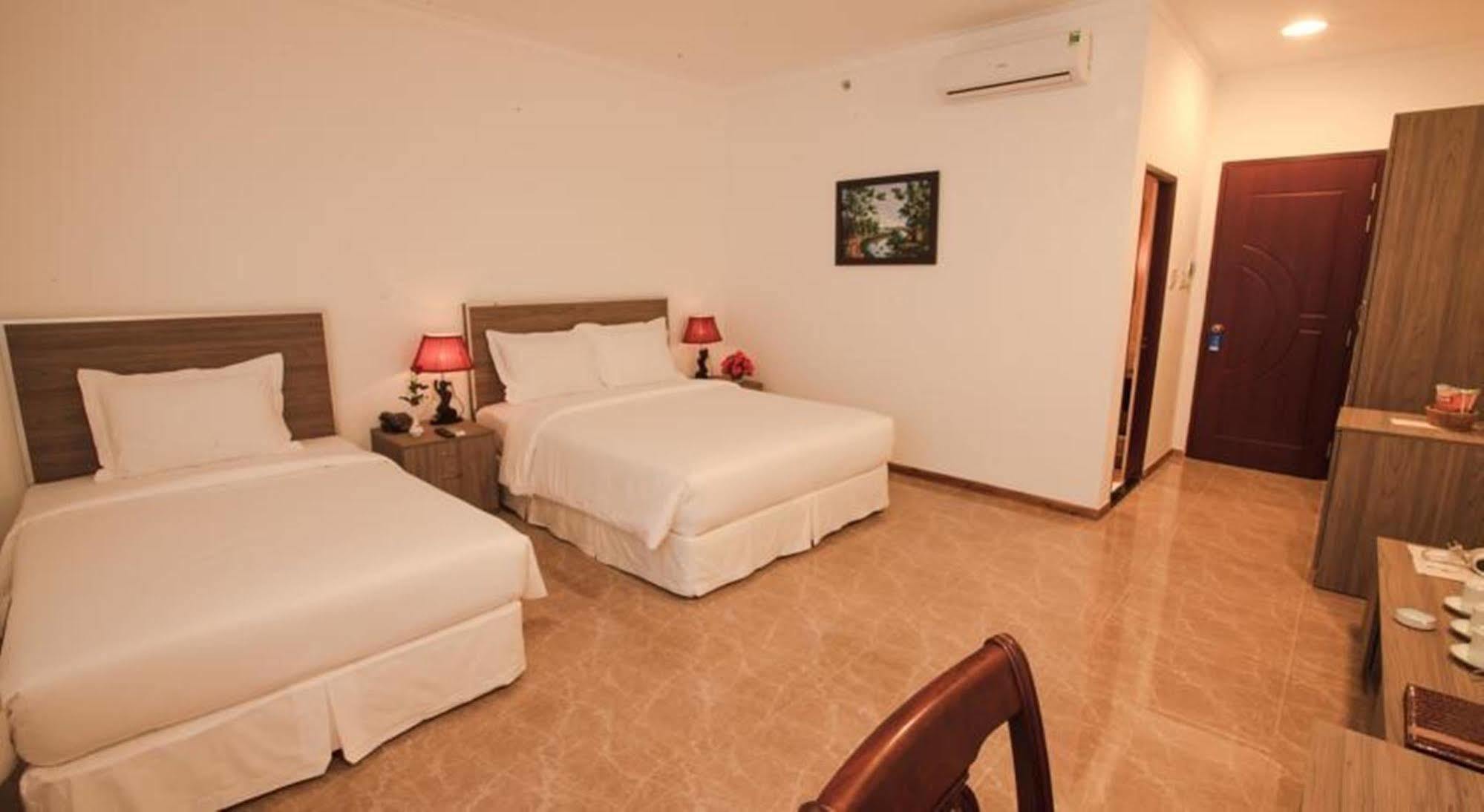 Den Long Do Hotel Nha Trang Kültér fotó