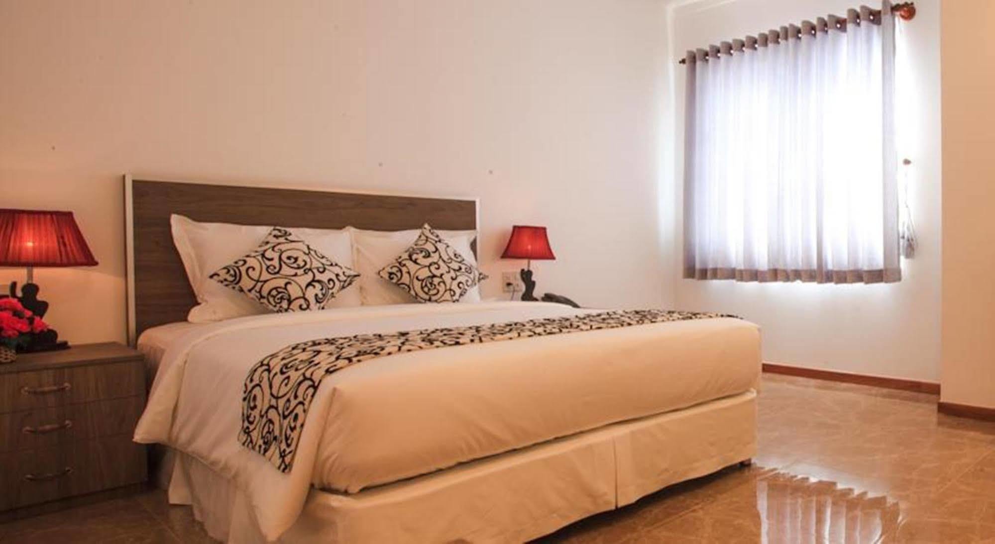 Den Long Do Hotel Nha Trang Kültér fotó