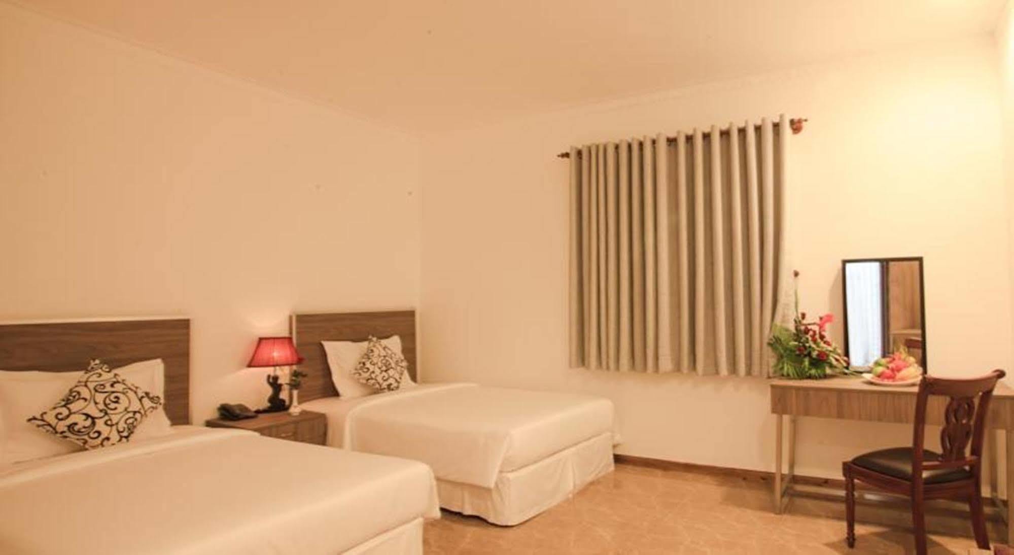 Den Long Do Hotel Nha Trang Kültér fotó