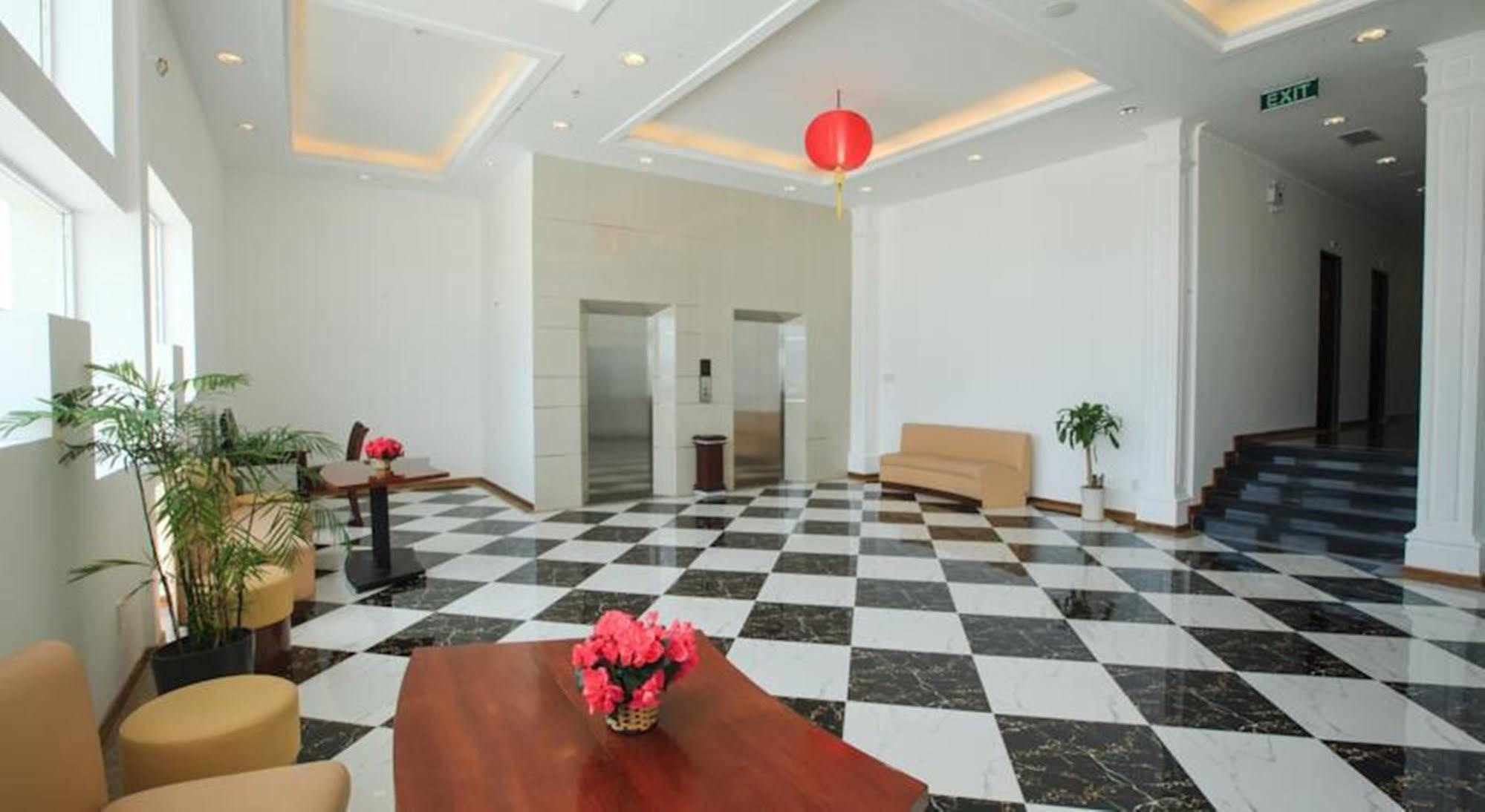 Den Long Do Hotel Nha Trang Kültér fotó