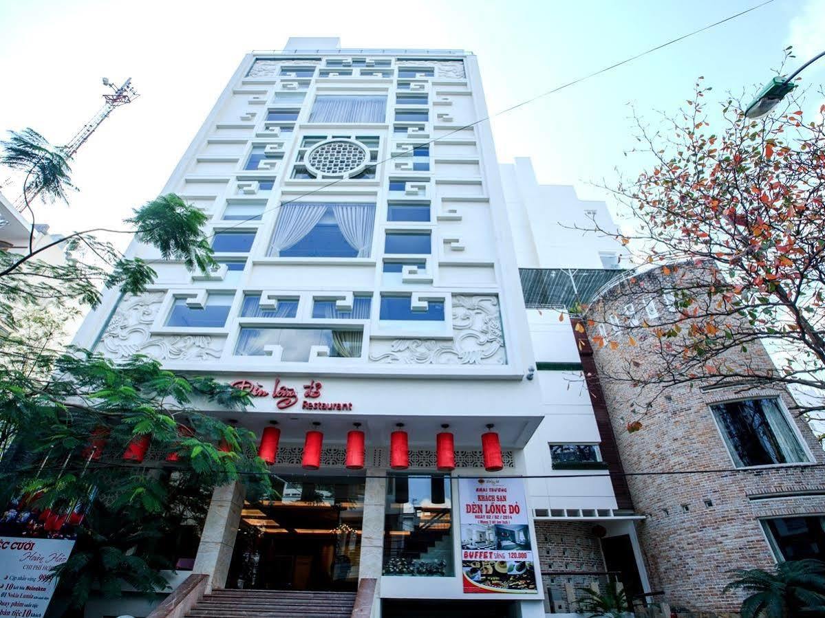 Den Long Do Hotel Nha Trang Kültér fotó